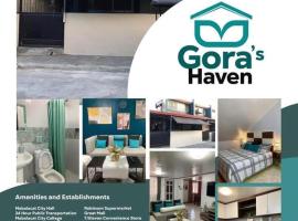 GORA’s Haven，位于Mabalacat的酒店
