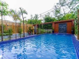 Angkor Rithy Residences，位于Phumi Ta Phul的酒店