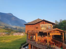 Mường Hoa Local House，位于萨帕的酒店