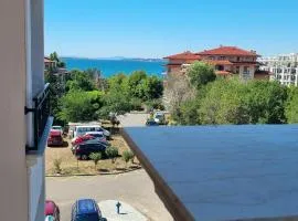 Balcony Bliss: The Black Sea Pearl