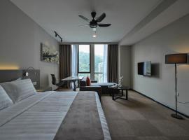 Asaya Damansara，位于八打灵再也的公寓式酒店