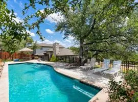 Brand New Lake Travis Estate - Awesome Pool