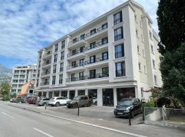 Comfort Apartments Pasha，位于布德瓦的酒店