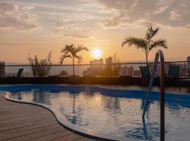 Hotel Roseliere Bucaramanga，位于布卡拉曼加的酒店