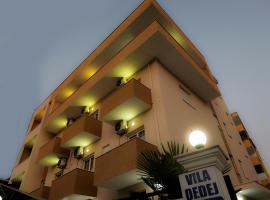 Hotel Vila Dedej，位于都拉斯的酒店
