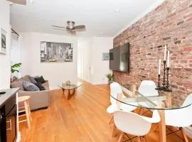 Three Bedroom West Village Townhouse