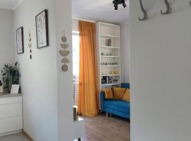 Apartamencik przy Tężni w Konstancinie，位于康斯坦钦-耶焦尔纳的酒店