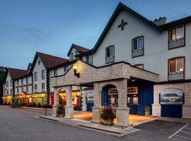 Irish Cottage Inn & Suites，位于加利纳的酒店