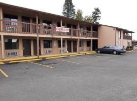 Centralia Inn，位于森特勒利亚的酒店