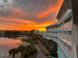 New Listing: Water Views, Beach, West end near 30A