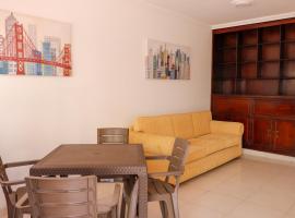 Casa Acogedora en Rodadero Sur，位于Gaira的别墅