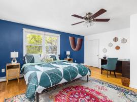 Providence 4 Bedroom BoHo Escape，位于普罗维登斯的度假屋