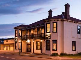 The Exchange Hotel - Offering Heritage Style Accommodation，位于Beaconsfield的酒店