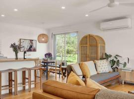 Whimsical Willunga Getaway，位于Willunga的度假屋