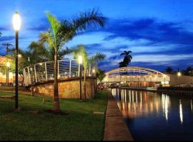 Puerta Azul，位于坦皮科的酒店