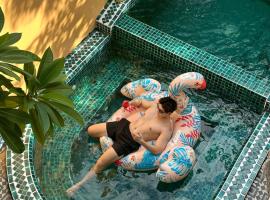 Alsahar Hoi An Boutique Villa，位于会安的公寓式酒店