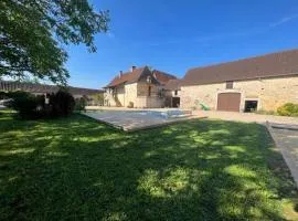 Maison de campagne chez Mamie 4 étoiles