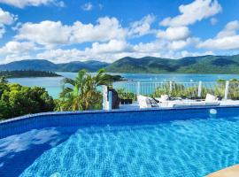 The Haven View - Airlie Beach，位于埃尔利海滩的旅馆