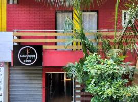 Kalapani Nest，位于布莱尔港的酒店