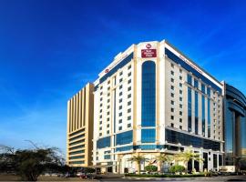 多哈贝斯特韦斯特尊贵酒店，位于多哈Corniche的酒店