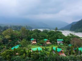 Kabeela Tashree Resort，位于拉尼凯特的酒店