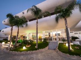 New River Hotel，位于博格图的酒店