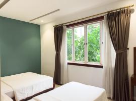 Hoang Yen Hotel - Phu My Hung，位于胡志明市第七郡的酒店