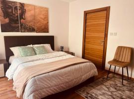 Upper Valley Mansions, No.25，位于科斯皮夸的酒店