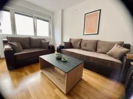 BK apartman