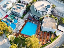 博德鲁姆海滨度假酒店，位于居姆贝特的酒店