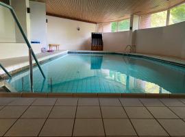 Apartment mit Pool zum Verlieben，位于巴特埃森的酒店