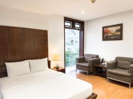 Hoang Yen Hotel - Phu My Hung，位于胡志明市Phu My Hung的酒店