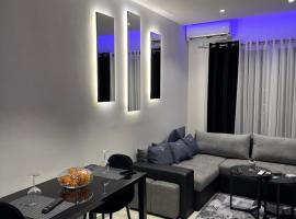 Sueño Apartments & Suites，位于地拉那的公寓