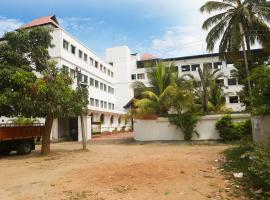 THE VIJAYA PALACE，位于Chavara的酒店