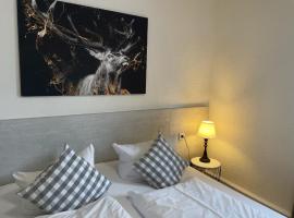 Harzhotel Warnstedter Krug，位于塔勒的酒店