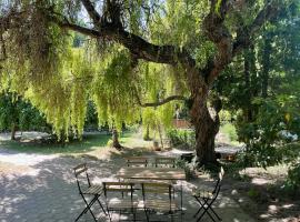 Harzhotel Warnstedter Krug,位于塔勒的酒店