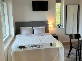 Condo in the heart of Katariina, near Kotka City Center!