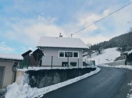 Apartments Zwigl，位于弗拉塔赫的酒店