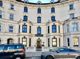 The Carlton's Holiday Suites，位于布里德灵顿的酒店