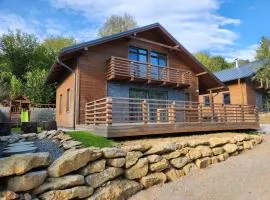 Chalet Fiona with jacuzzi