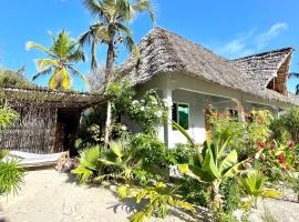 Butterfly Apartment Zanzibar，位于布韦朱的酒店