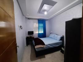 Chambre calme et relaxante à centre ville Agadir，位于阿加迪尔的民宿