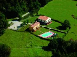 Agriturismo La Burraia