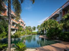 Angkor Grace Residence & Wellness Resort，位于暹粒的度假村