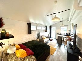 Ké dodo sous le château !!!，位于斯帕的酒店