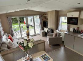 The Hideaway，位于阿尼克的酒店