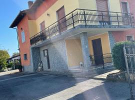 Affittacamere La CRICOVA di Iulia，位于Cervasca的酒店