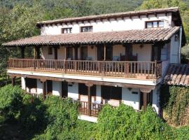 Finca La Josa, Candeleda, Gredos, VUTAV397，位于坎德莱达的度假屋