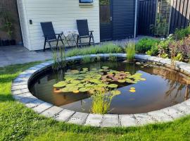 Studio ZEEUWS KNOOPJE，位于巴勒哈姆斯泰德的自助式住宿