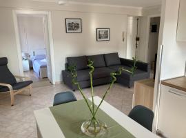 Appartamento Cavour，位于文蒂米利亚的酒店